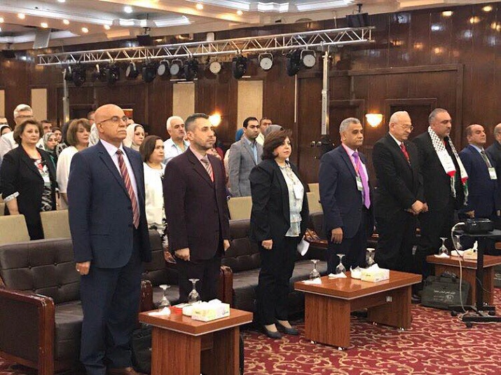 جمعية اطباء الاسرة العراقية تقيم مؤتمرها السادس لطب الاسرة
