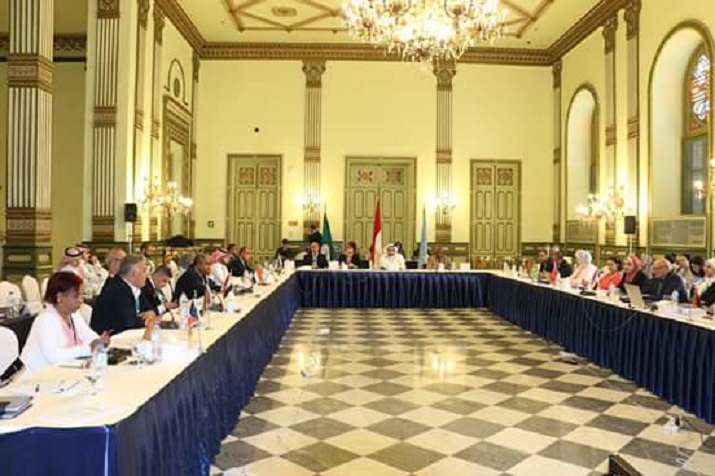 العراق في الاجتماع الخامس للفريق العربي المتخصص لسلامة الغذاء
