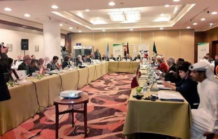 بمشاركة العراق بدأ اجتماعات الفريق العربي المتخصص لسلامة الغذاء في الاردن عمان