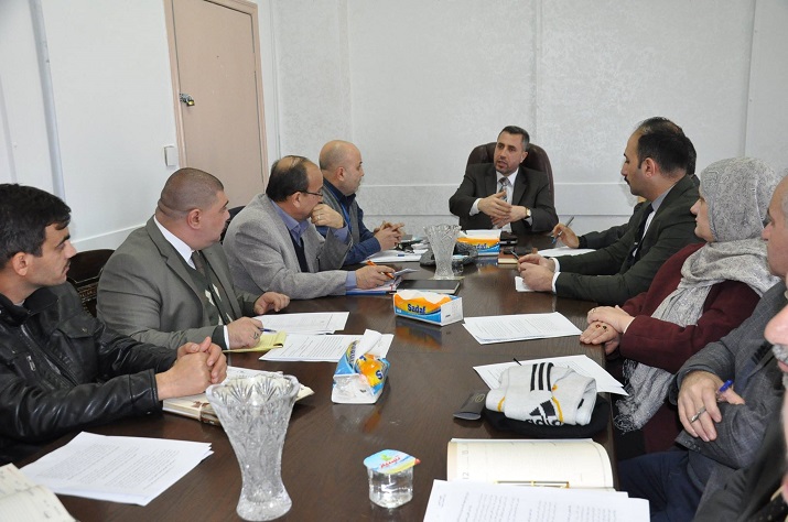 اجتماع الهيئة الاستشارية لسلامة الاغذية رقم 2014