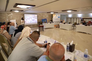 لليوم الثالث على التوالي وزارة الصحة تستمر بعقد ورشتها التدريبية حول برنامج صحة اليافعين في العراق 